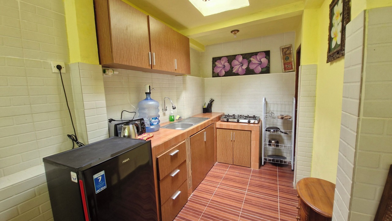 Photo of Kitchen in Tenganan