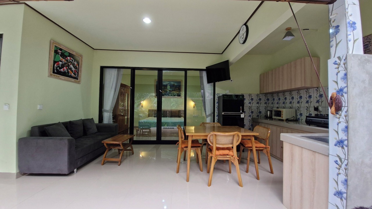 Photo of Patio Balcony in Tenganan