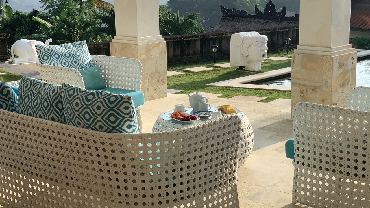 Photo of Patio Balcony in Ungasan