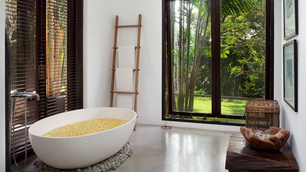 Photo of Bathroom in Batu Bolong