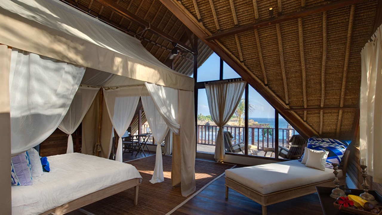Photo of Bedroom in Mushroom Bay