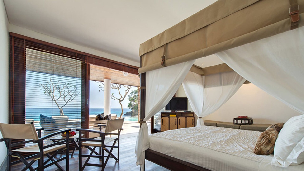 Photo of Bedroom in Mushroom Bay
