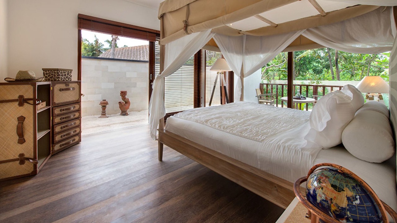 Photo of Bedroom in Mushroom Bay