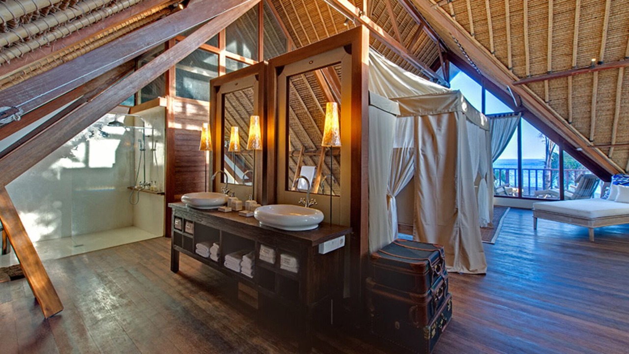 Photo of Bedroom in Mushroom Bay