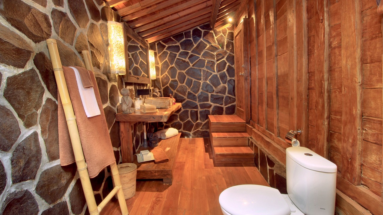 Photo of Bathroom in Sambahan