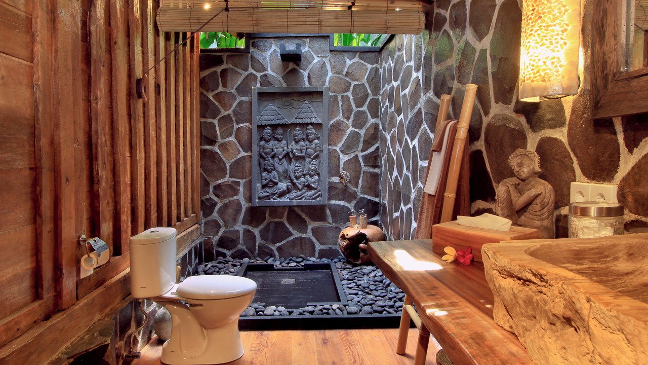 Photo of Bathroom in Sambahan