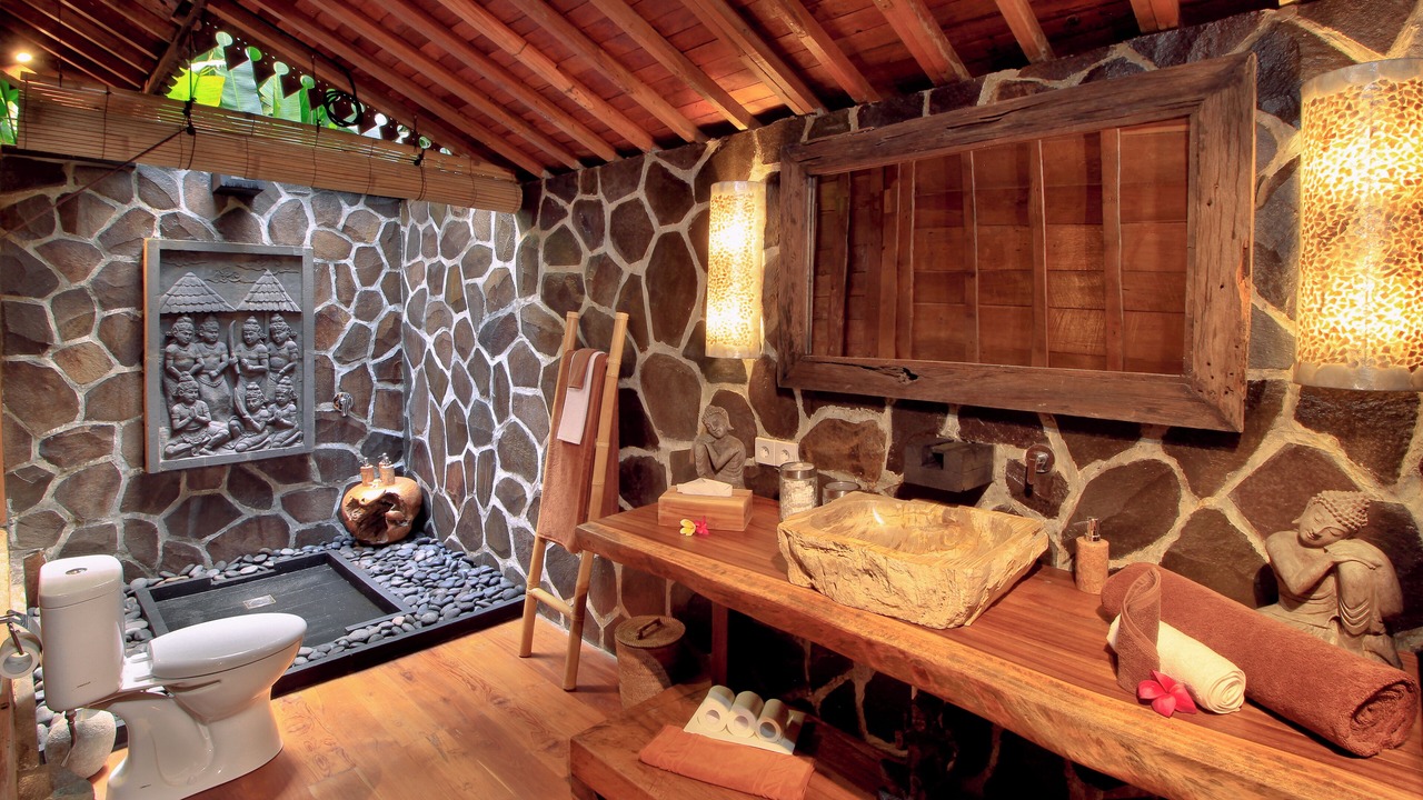 Photo of Bathroom in Sambahan