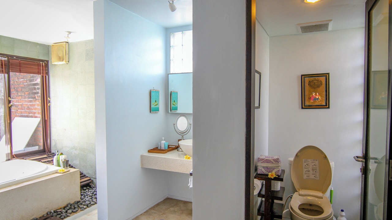 Photo of Bathroom in Mas