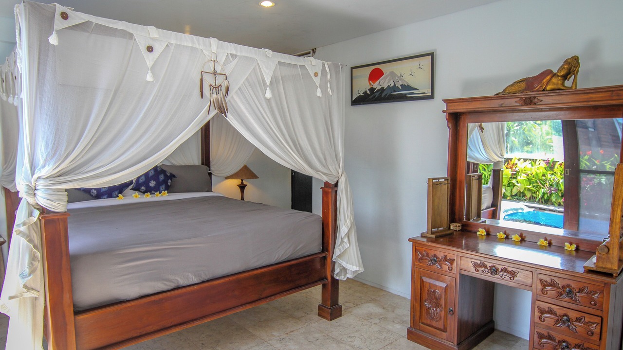 Photo of Bedroom in Mas