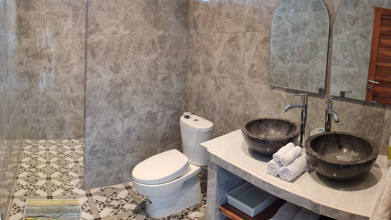 Photo of Bathroom in Uluwatu