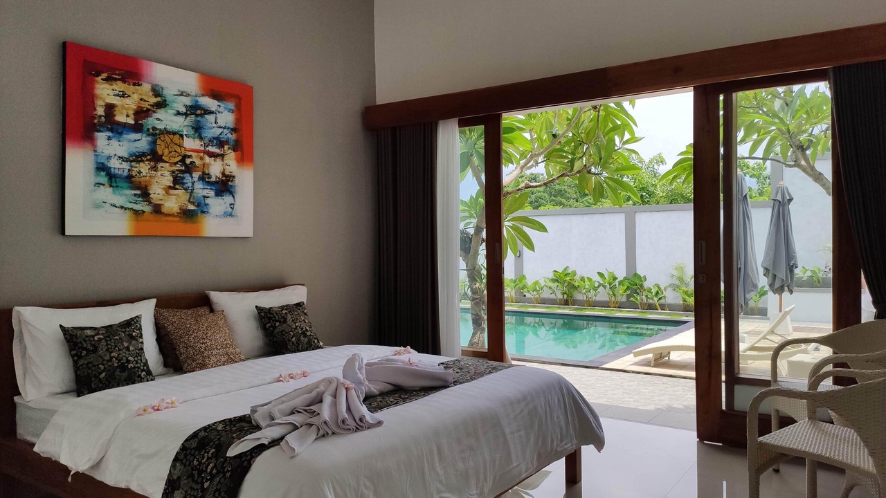 Photo of Bedroom in Uluwatu