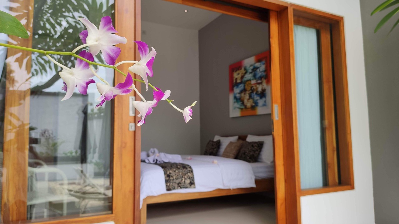Photo of Bedroom in Uluwatu