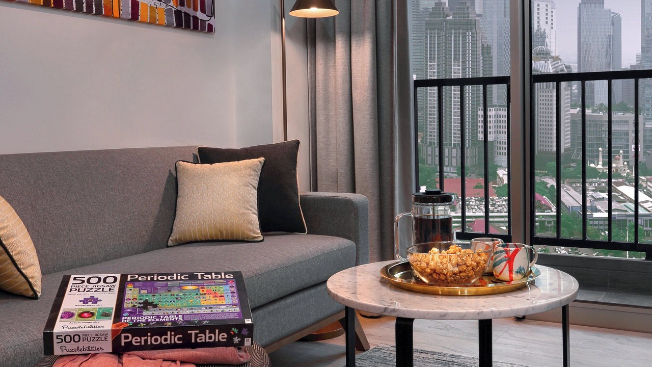 Photo of Livingroom in Semanggi