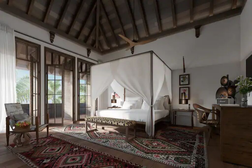 Photo of Bedroom in Pererenan