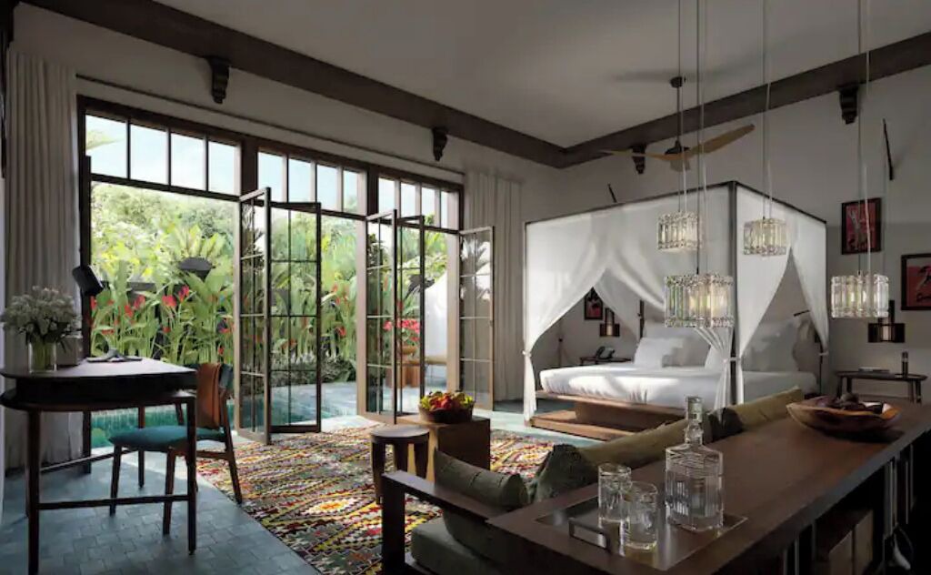 Photo of Bedroom in Pererenan