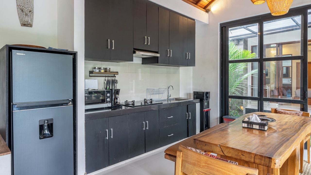 Photo of Kitchen in Batu Bolong