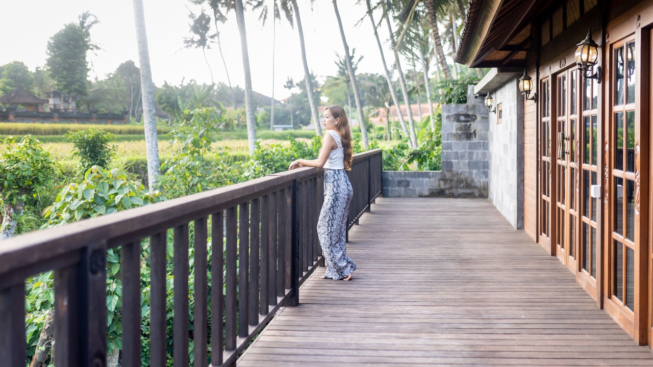 Photo of Patio Balcony in Kemenuh