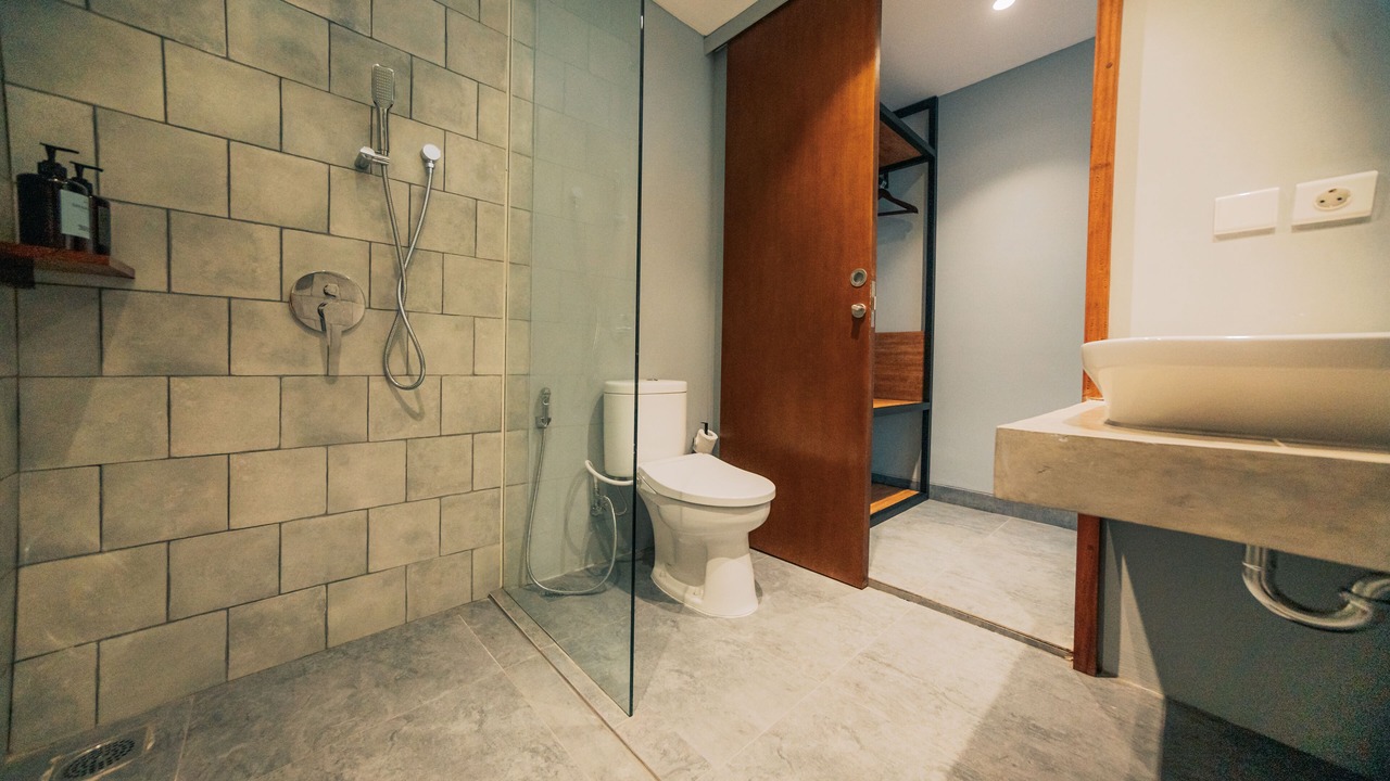 Photo of Bathroom in Renon