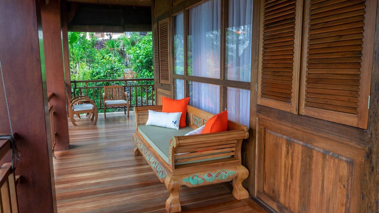 Photo of Patio Balcony in Kintamani