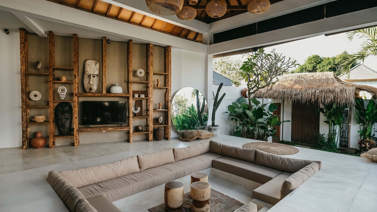 Photo of Livingroom in Pecatu