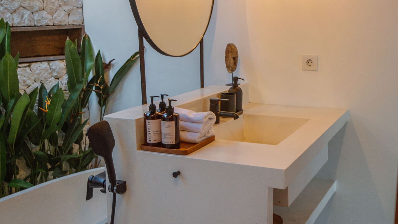 Photo of Bathroom in Pecatu