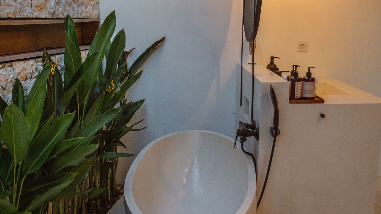 Photo of Bathroom in Pecatu