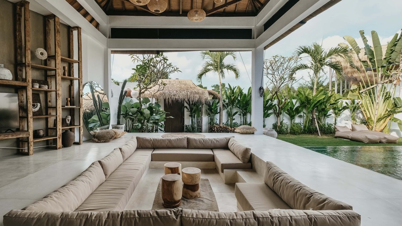 Photo of Livingroom in Pecatu