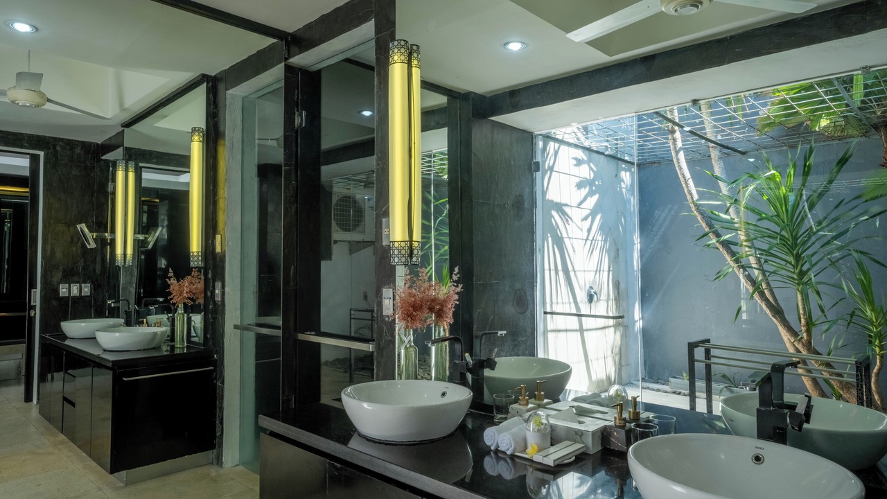 Photo of Bathroom in Uluwatu