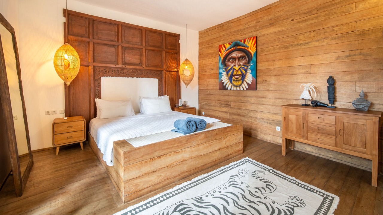 Photo of Bedroom in Umalas