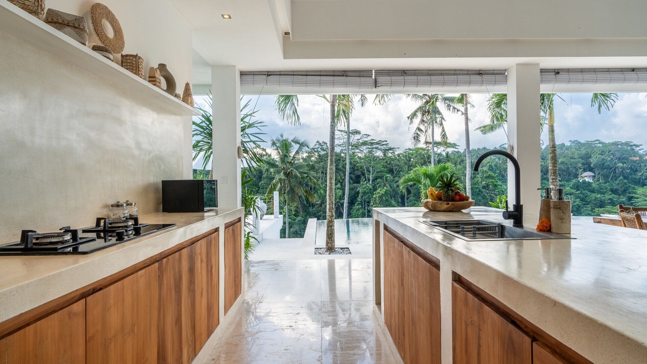 Photo of Kitchen in Pejeng Kawan