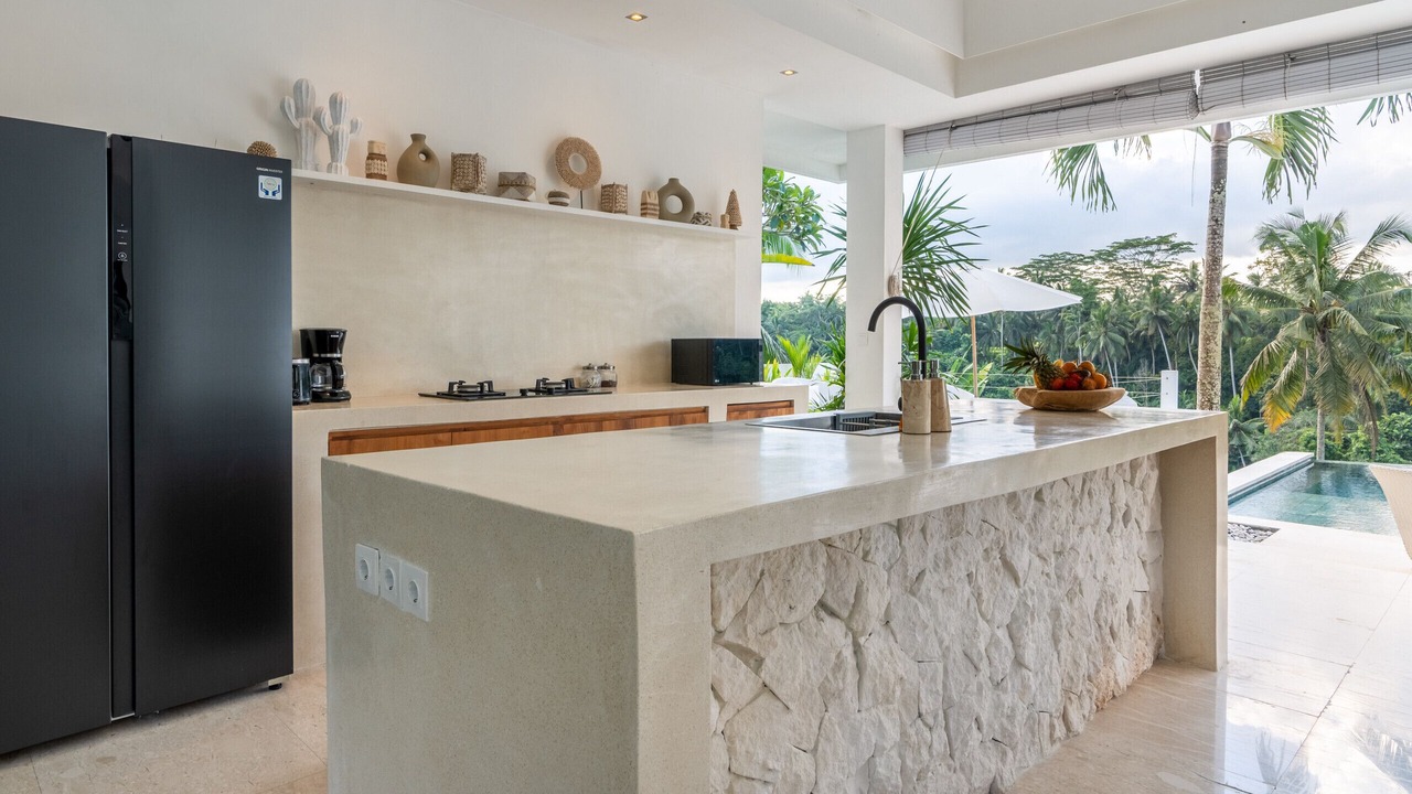 Photo of Kitchen in Pejeng Kawan