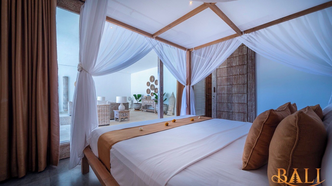 Photo of Bedroom in Tumbu Village