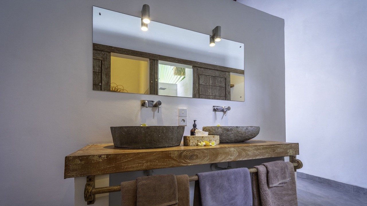 Photo of Bathroom in Tumbu Village