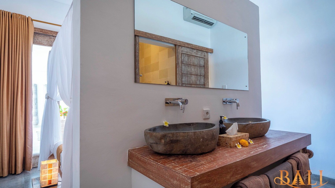 Photo of Bathroom in Tumbu Village