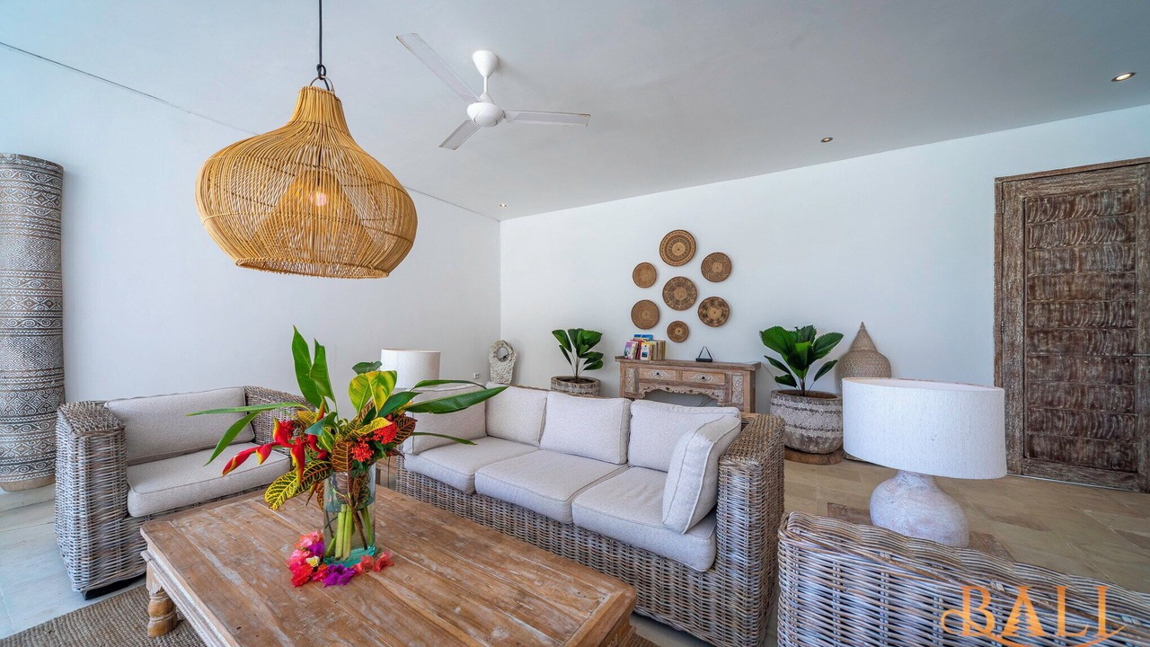 Photo of Livingroom in Tumbu Village