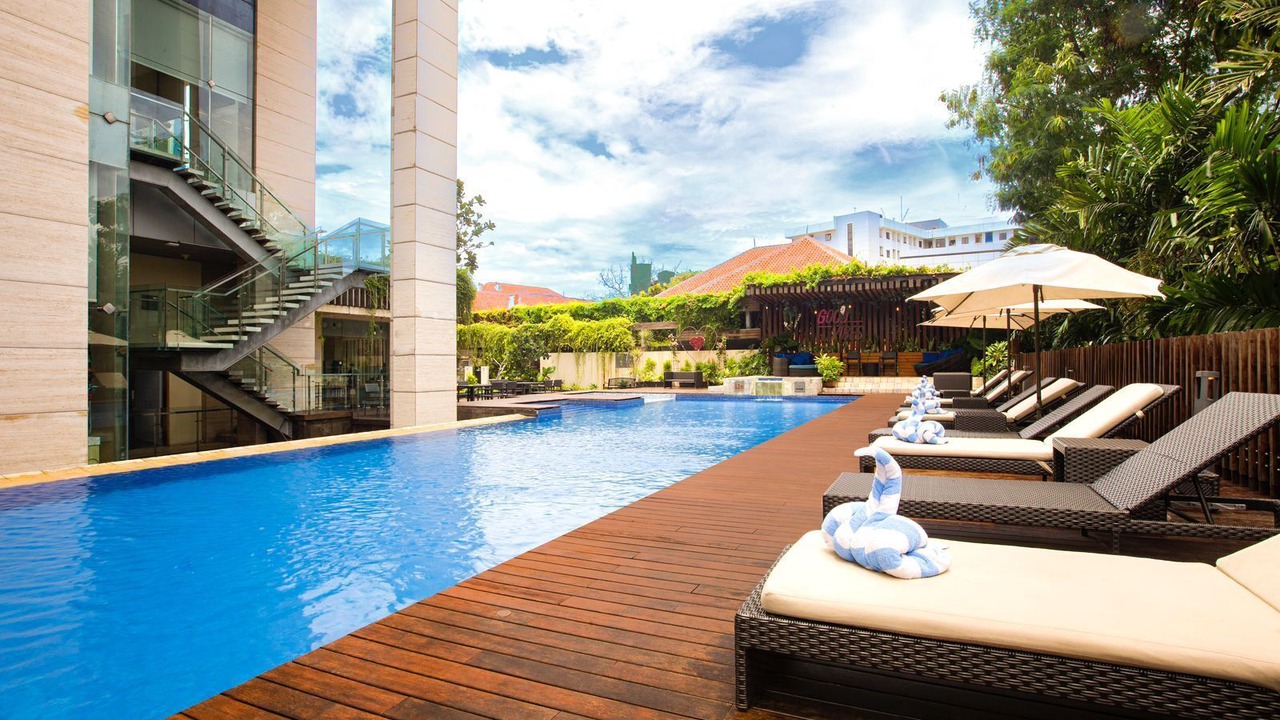 Photo of Outdoor in Kebon Sirih