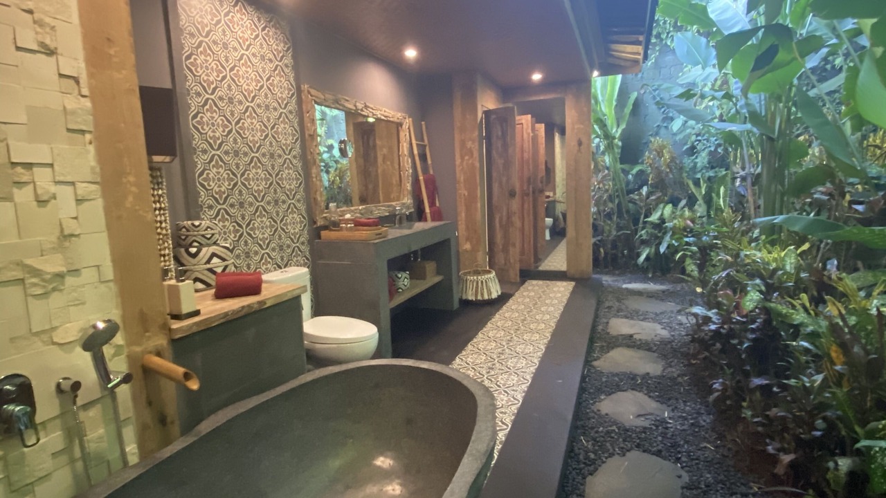 Photo of Bathroom in Melayang