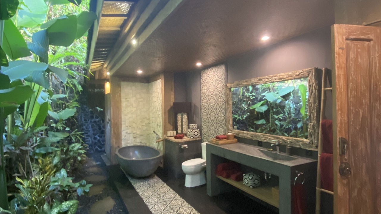 Photo of Bathroom in Melayang