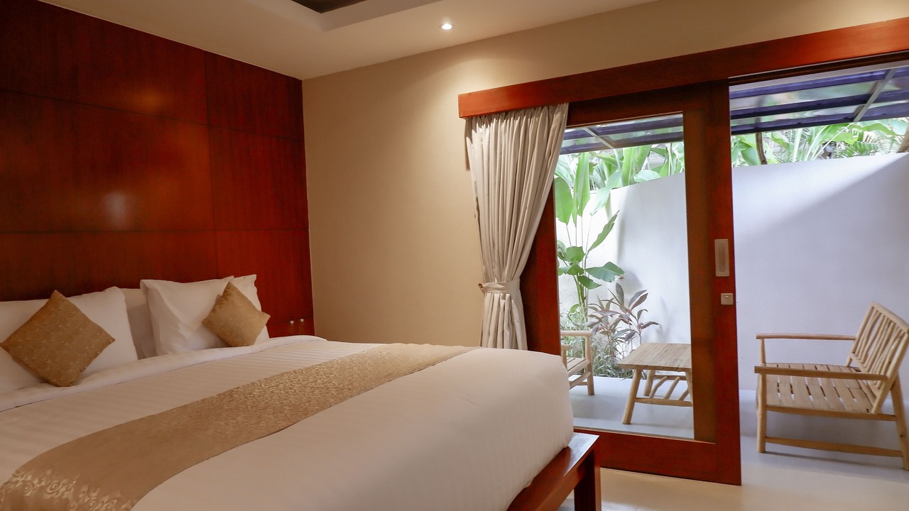 Photo of Bedroom in Ubud