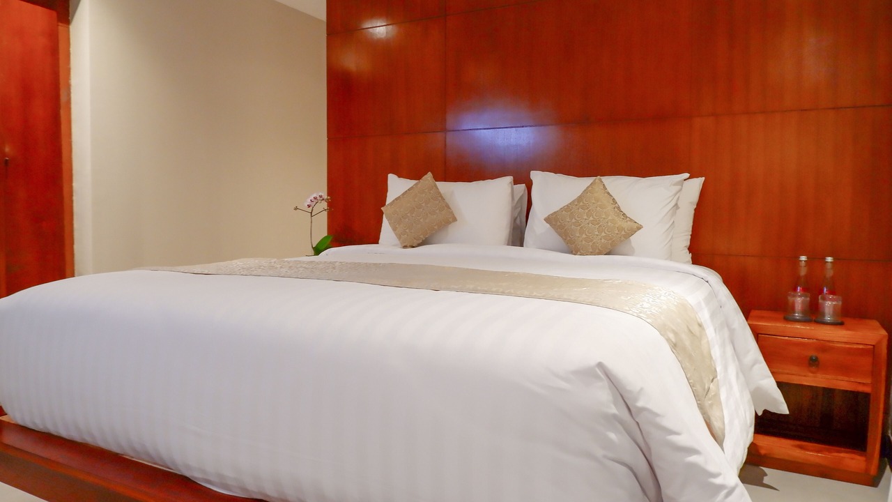Photo of Bedroom in Ubud