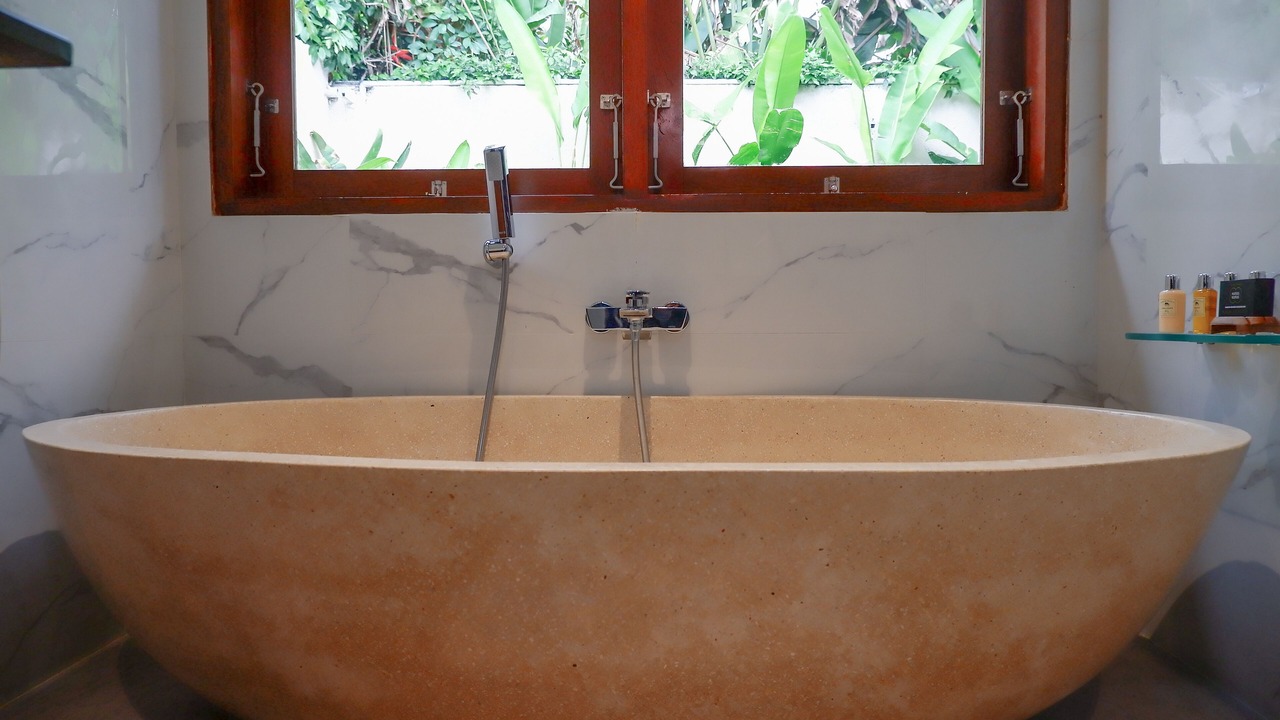 Photo of Bathroom in Ubud