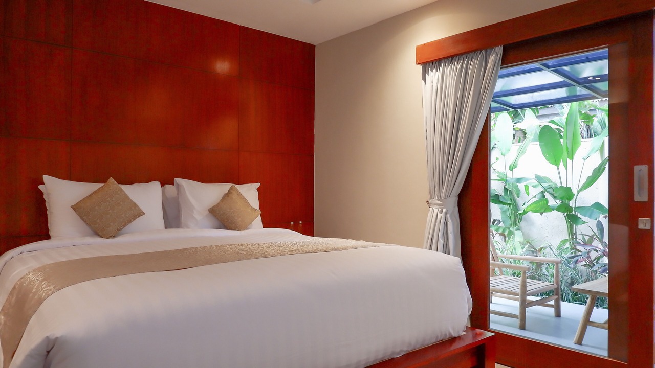 Photo of Bedroom in Ubud