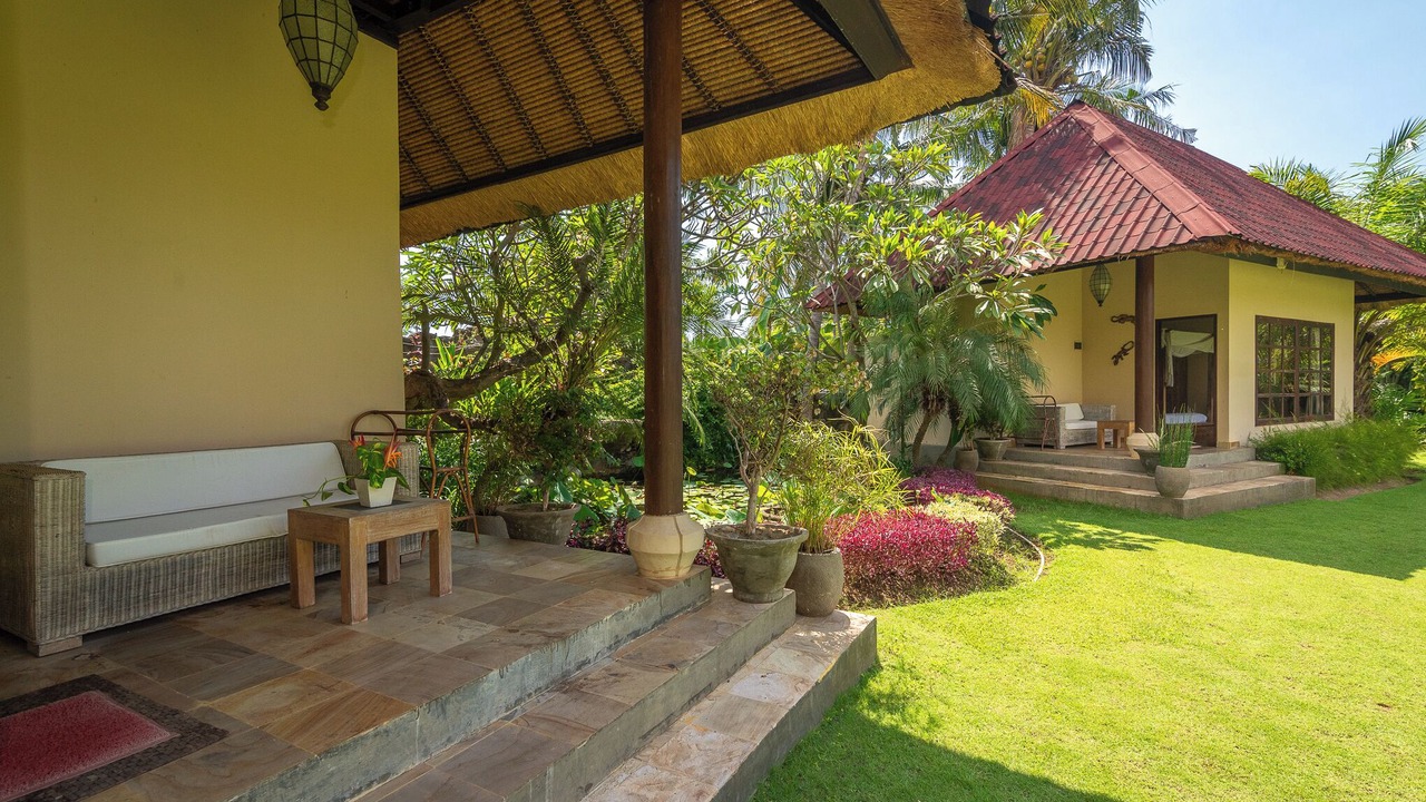 Photo of Patio Balcony in Dencarik