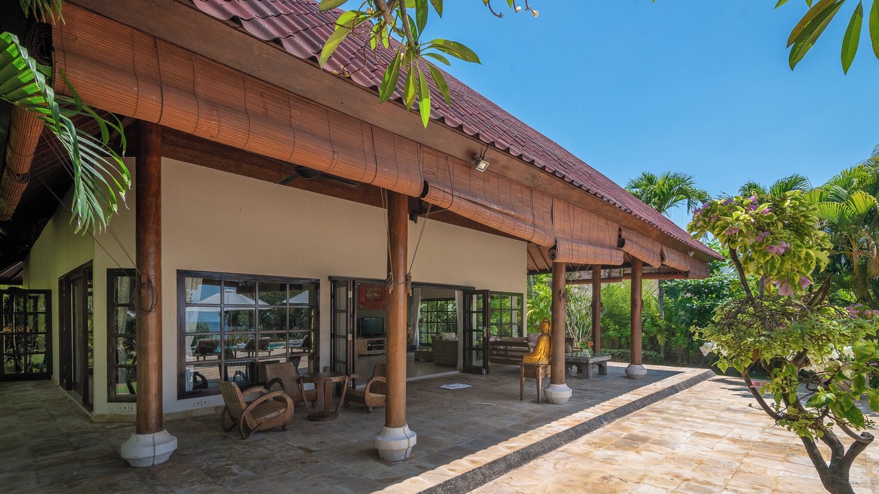 Photo of Patio Balcony in Dencarik