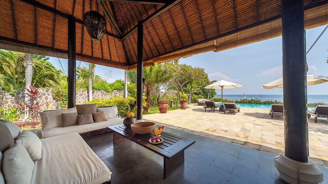 Photo of Patio Balcony in Dencarik