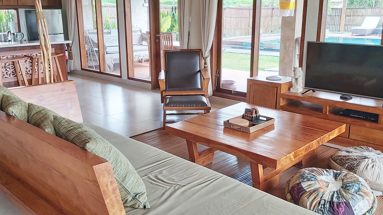 Photo of Livingroom in Tegallalang