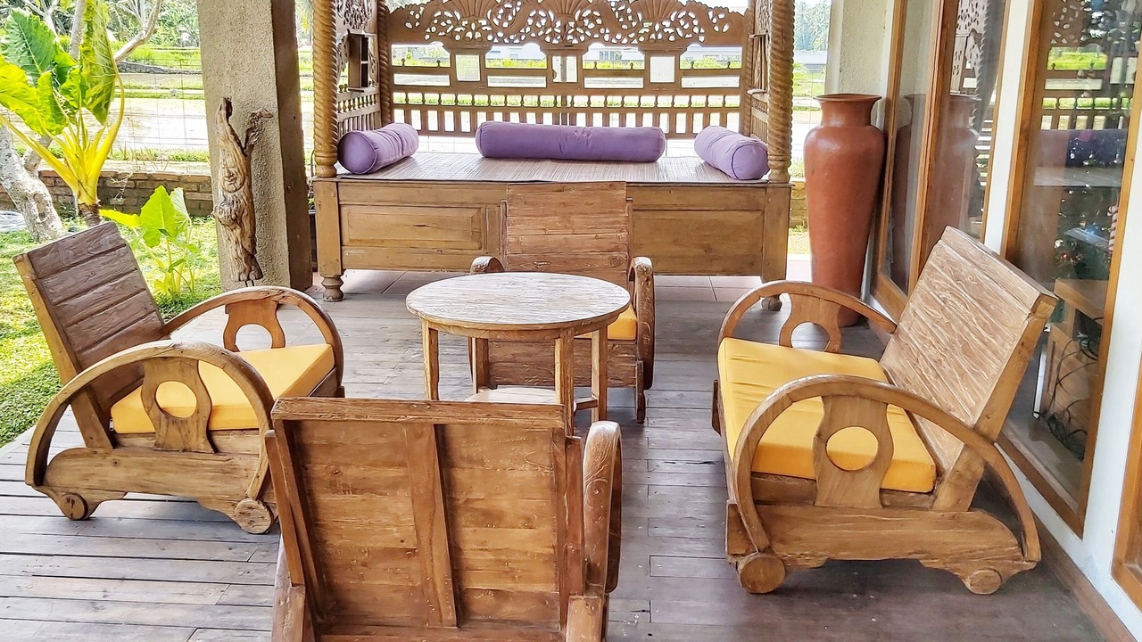 Photo of Outdoor in Tegallalang
