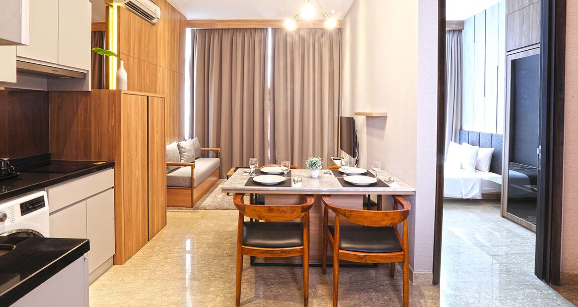 Photo of Livingroom in Cikini