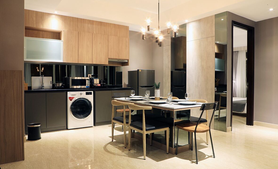 Photo of Kitchen in Cikini