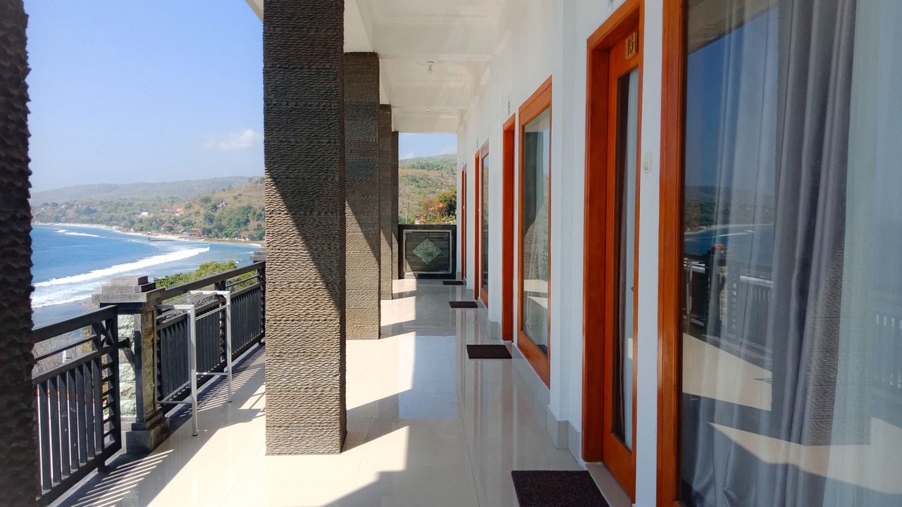 Photo of Patio Balcony in Penida Island